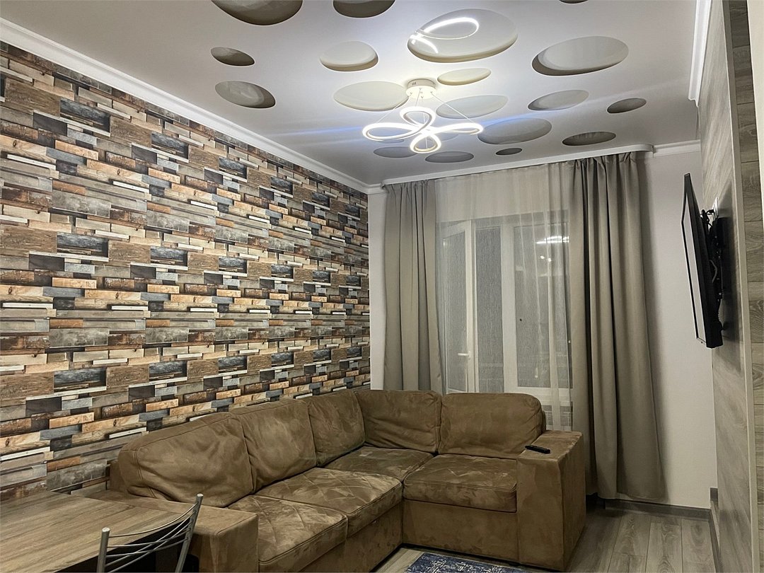 Студия 2-местный 1-комнатный Люкс «LOFT»