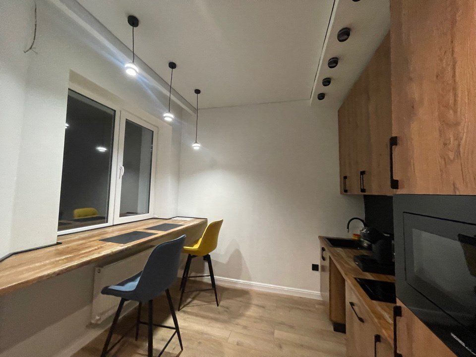 Студия 2-местный 1-комнатный Премиум «MOON»