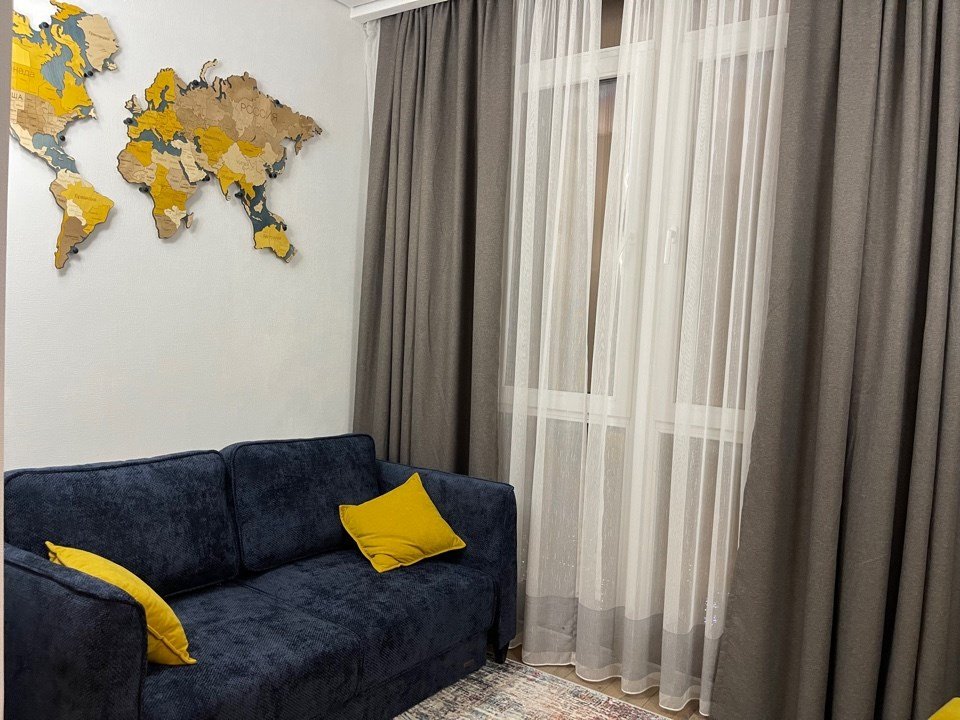 Студия 2-местный 1-комнатный Премиум «MOON»