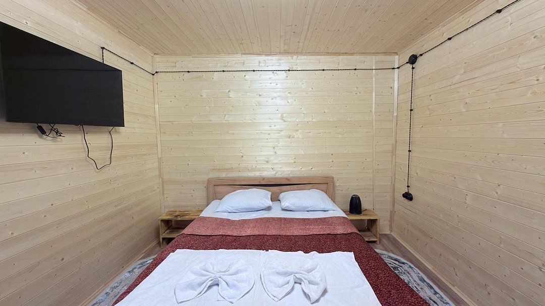 Коттедж 2-местный 1-комнатный