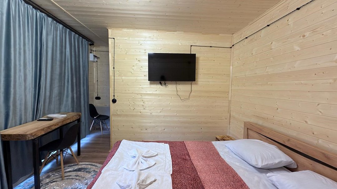 Коттедж 2-местный 1-комнатный