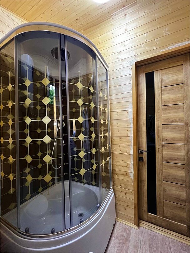 Коттедж 8-местный 2-комнатный