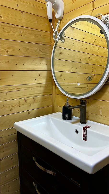 Коттедж 8-местный 2-комнатный