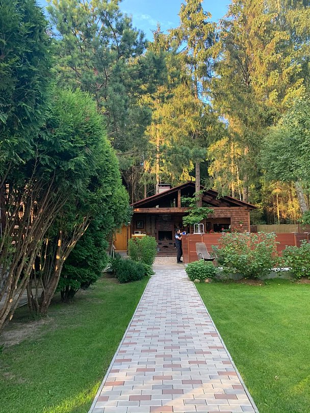 Гостевой дом Авиатор Гостевой дом, Рузский район, Московская область