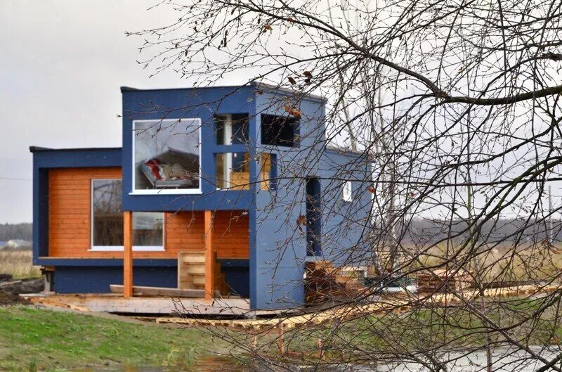 SaninoSpace, Ленинградская область: фото 2