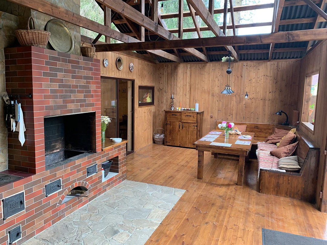 Дом 2-местный 1-комнатный