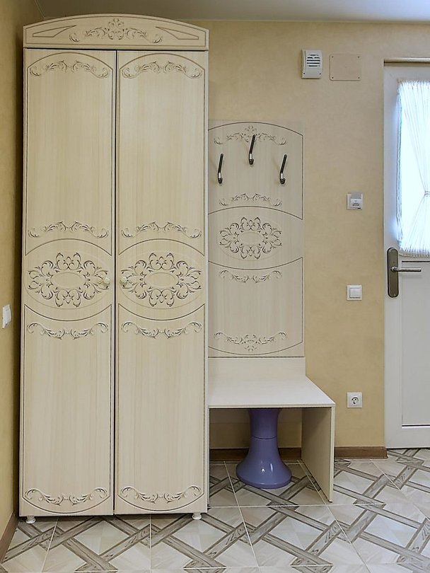 Стандартный 2-местный 1-комнатный