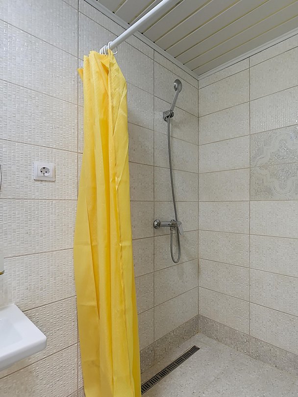 Студио 4-местный 1-комнатный (с кухней)