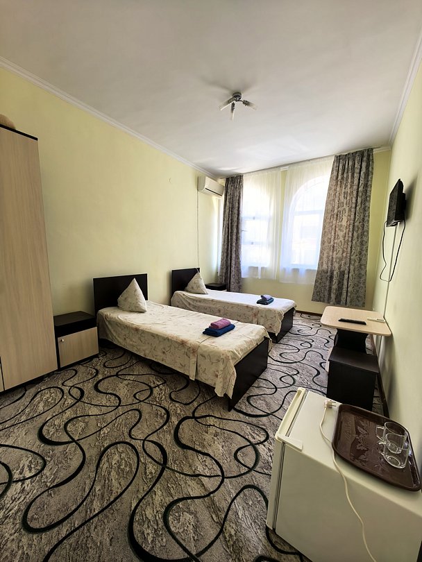 Стандартный 2-местный (TWIN)