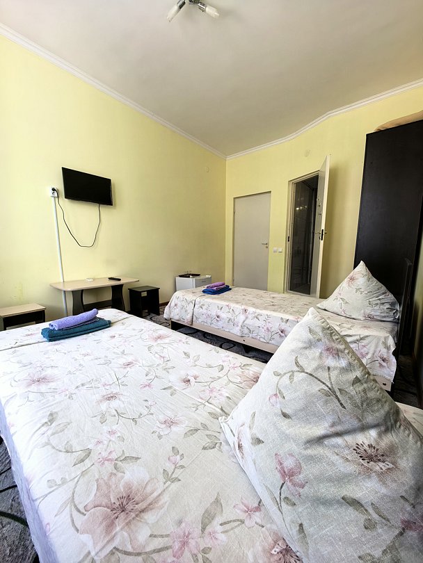 Стандартный 2-местный (TWIN)