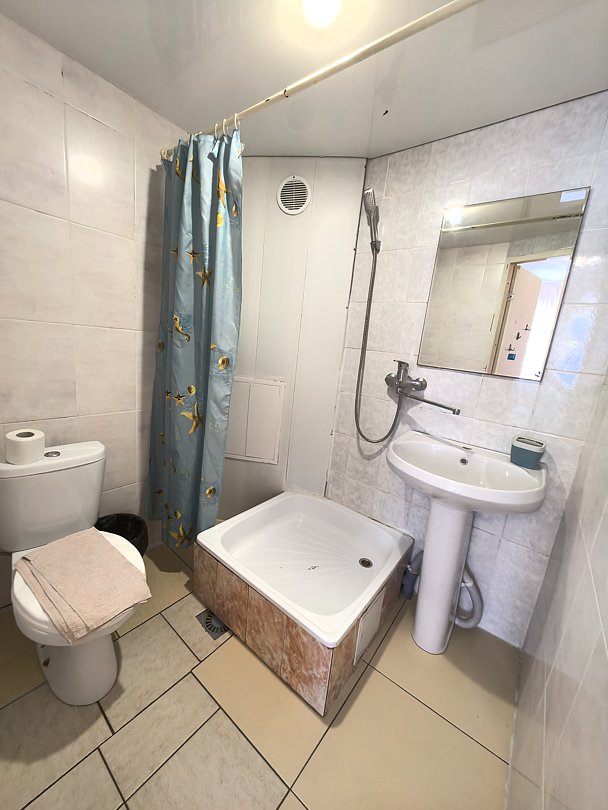 IСтандартный 3-местный (2 односпальные и 1 двуспальная кровати)