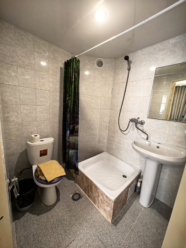 IСтандартный 3-местный (2 односпальные и 1 двуспальная кровати)