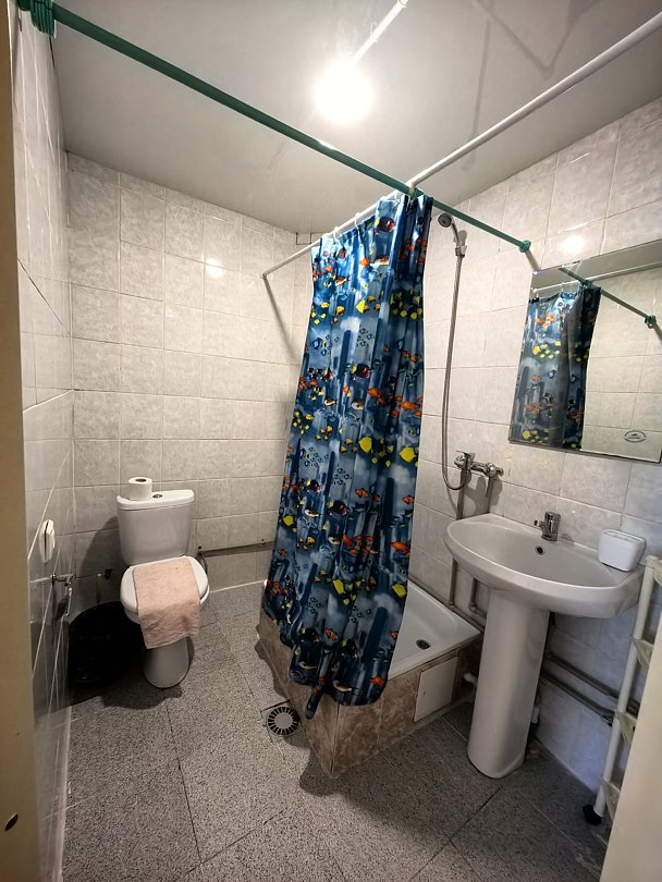 IСтандартный 3-местный (2 односпальные и 1 двуспальная кровати)