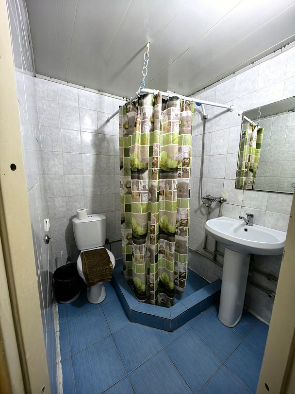 Стандартный 3-местный (3 односпальные кровати)