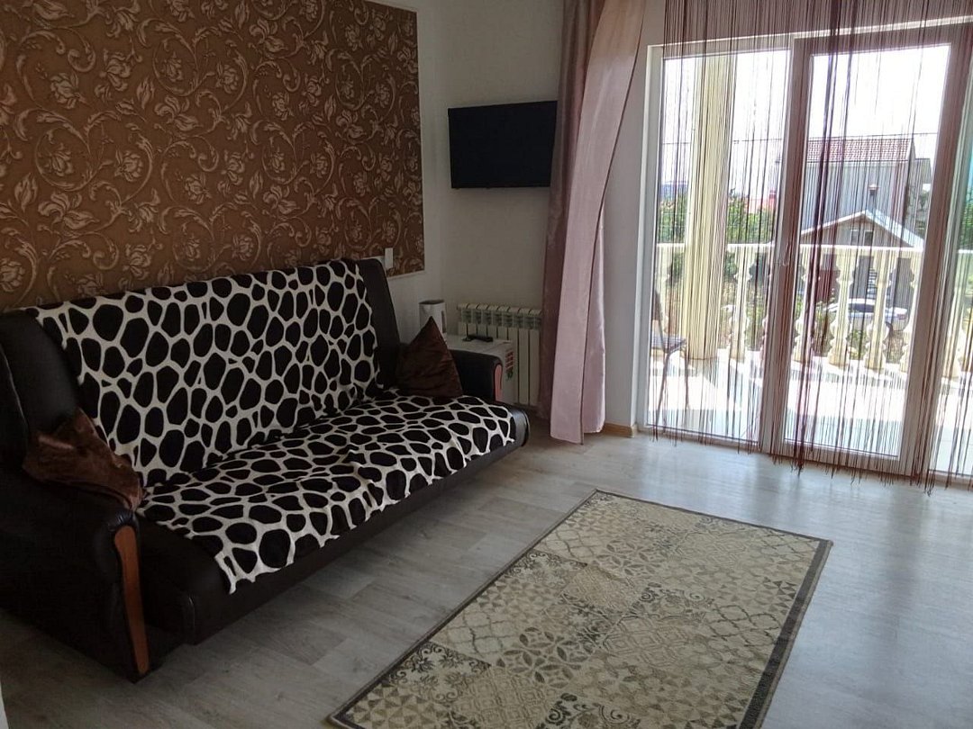 Люкс 2-местный 1-комнатный