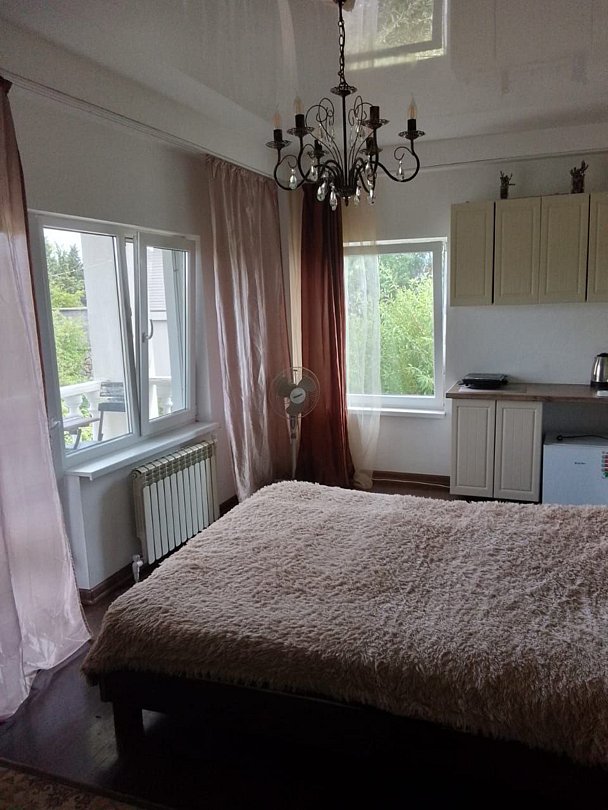 Стандартный 2-местный 1-комнатный