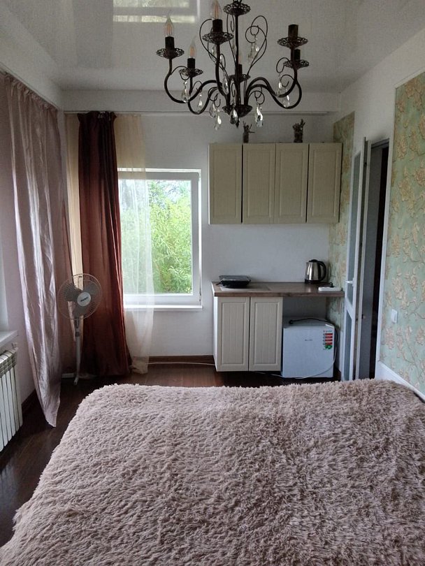 Стандартный 2-местный 1-комнатный