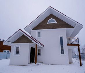 Частный дом Каравай