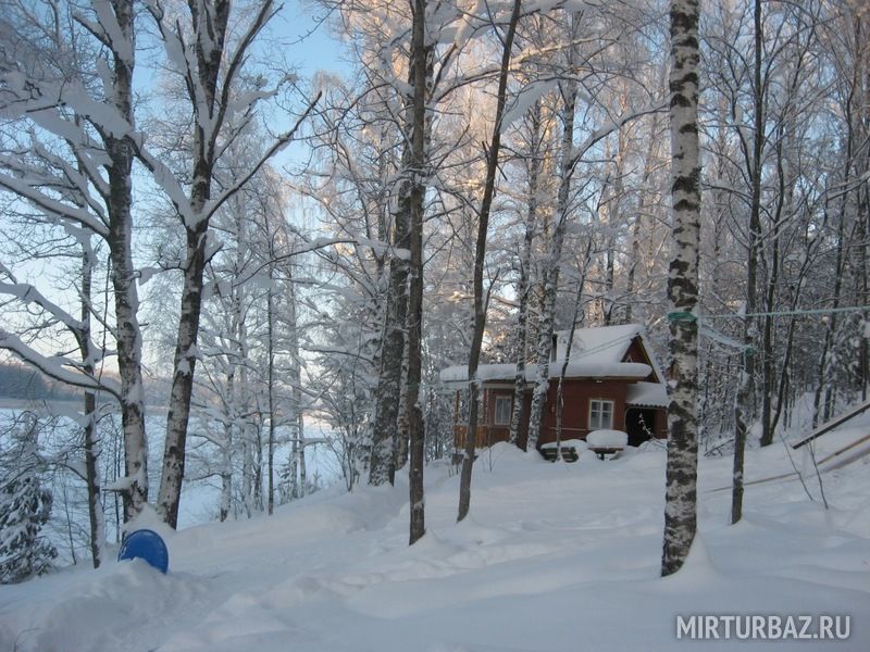 Томск зеленый мыс фото