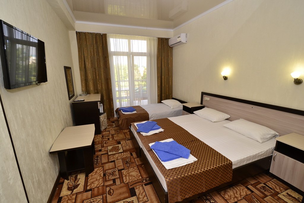 Комфорт 3-местный