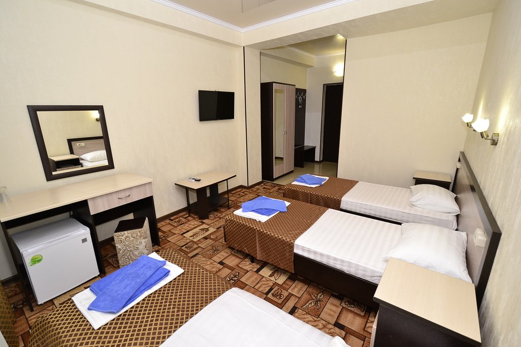 Комфорт 3-местный