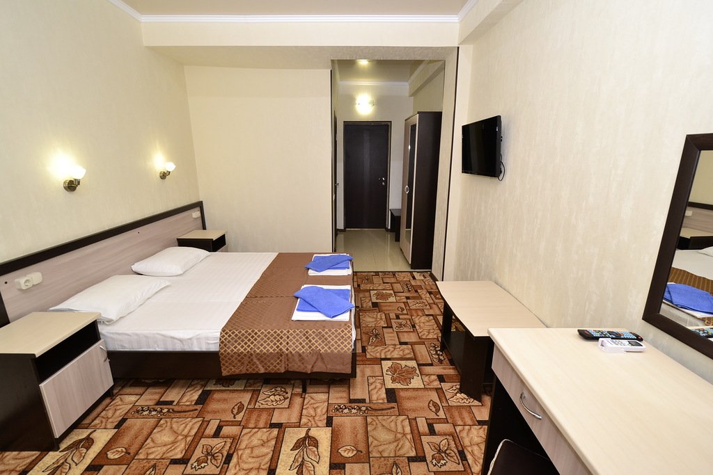 Стандартный 2-местный