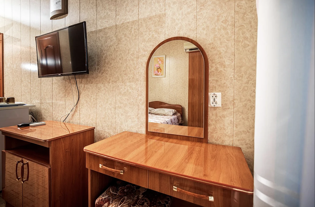 Комфорт 2-местный 1-комнатный (с балконом)