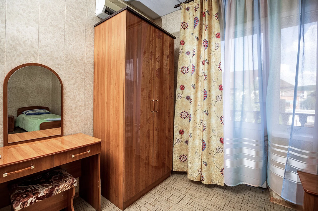 Комфорт 3-местный 1-комнатный (без балкона)