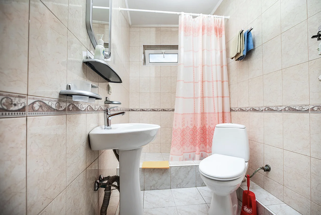 Комфорт 3-местный 1-комнатный (без балкона)