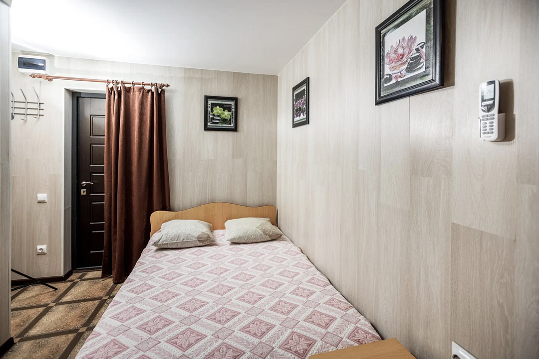 Люкс 4-местный 2-комнатный