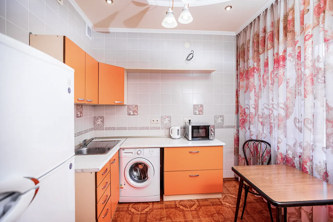 Люкс 4-местный 2-комнатный