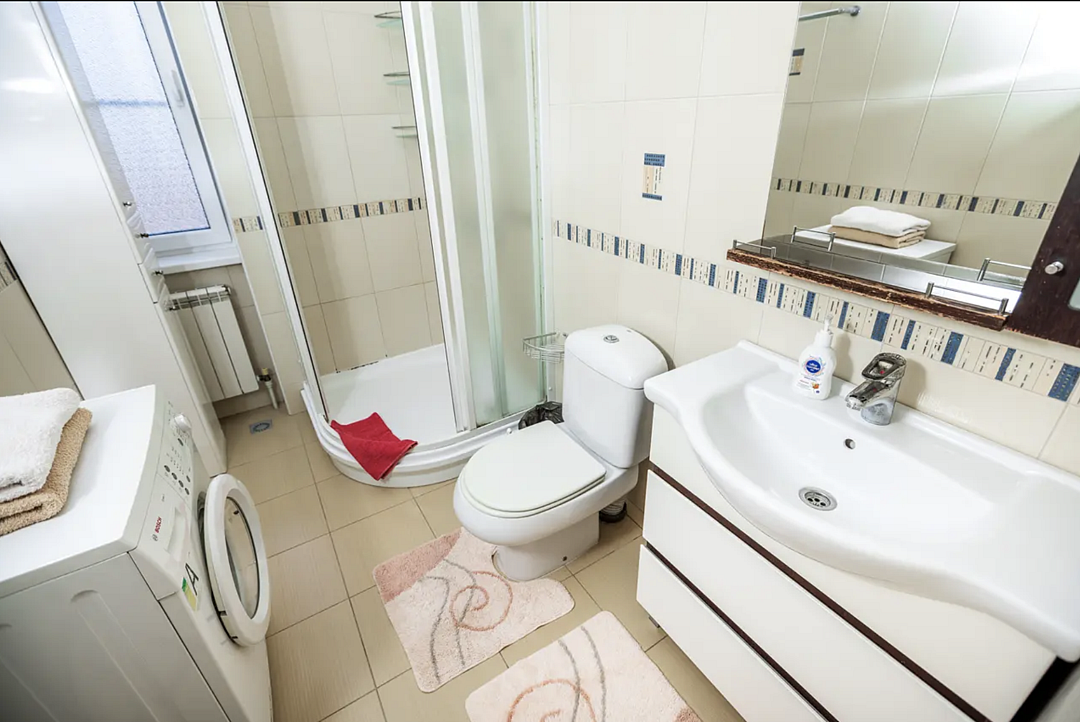 Люкс 4-местный 2-комнатный