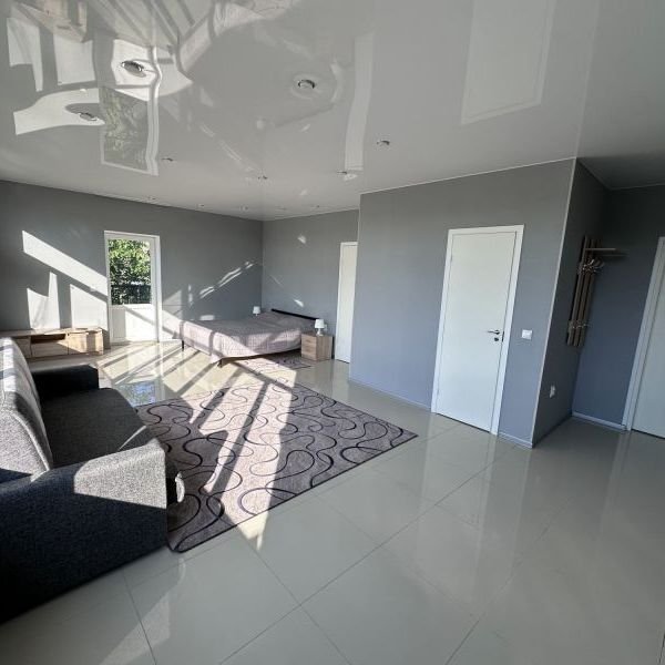 Дом 5-местный 2-этажный (с сауной)