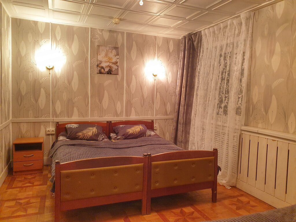 Стандартный 5-местный 2-комнатный