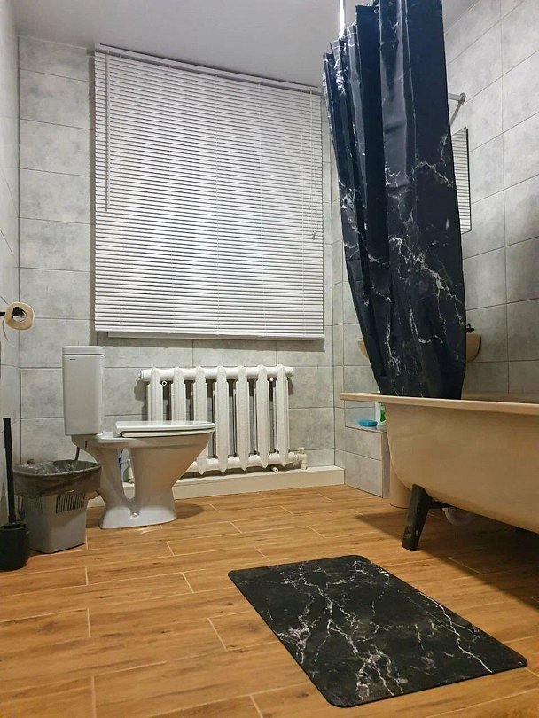 Стандартный 5-местный 2-комнатный