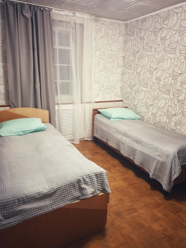 Эконом 2-местный (TWIN)