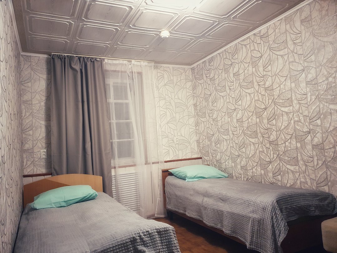 Эконом 2-местный (TWIN)