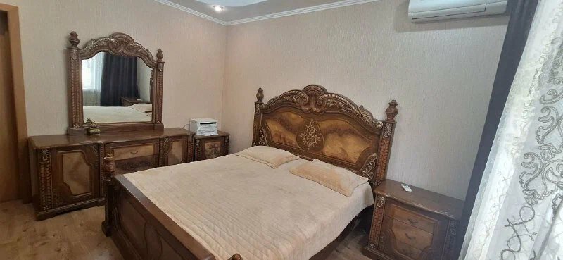 Люкс 4-местный 2-комнатный