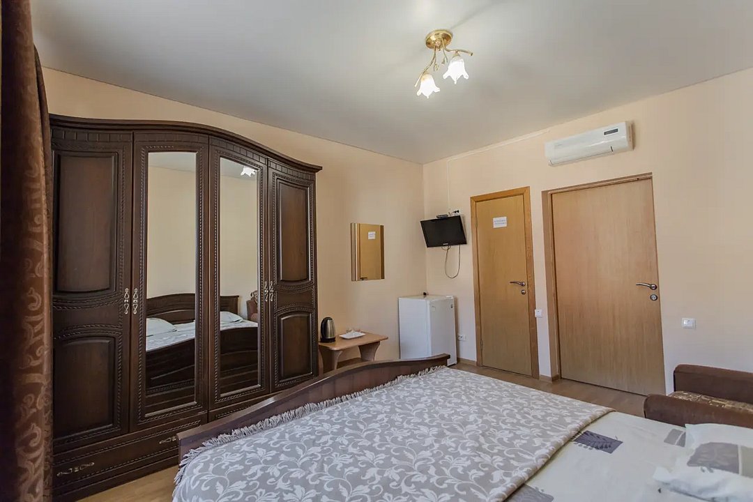 Стандартный 2-местный DBL