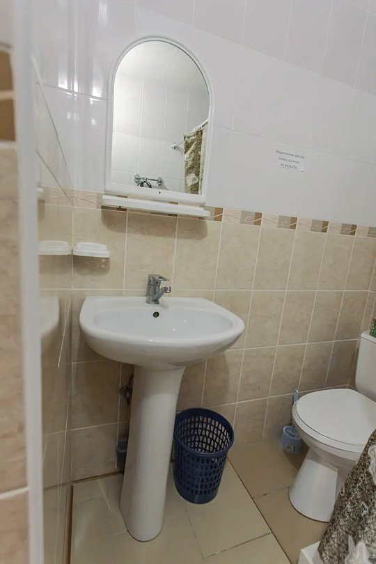 Стандартный 2-местный DBL