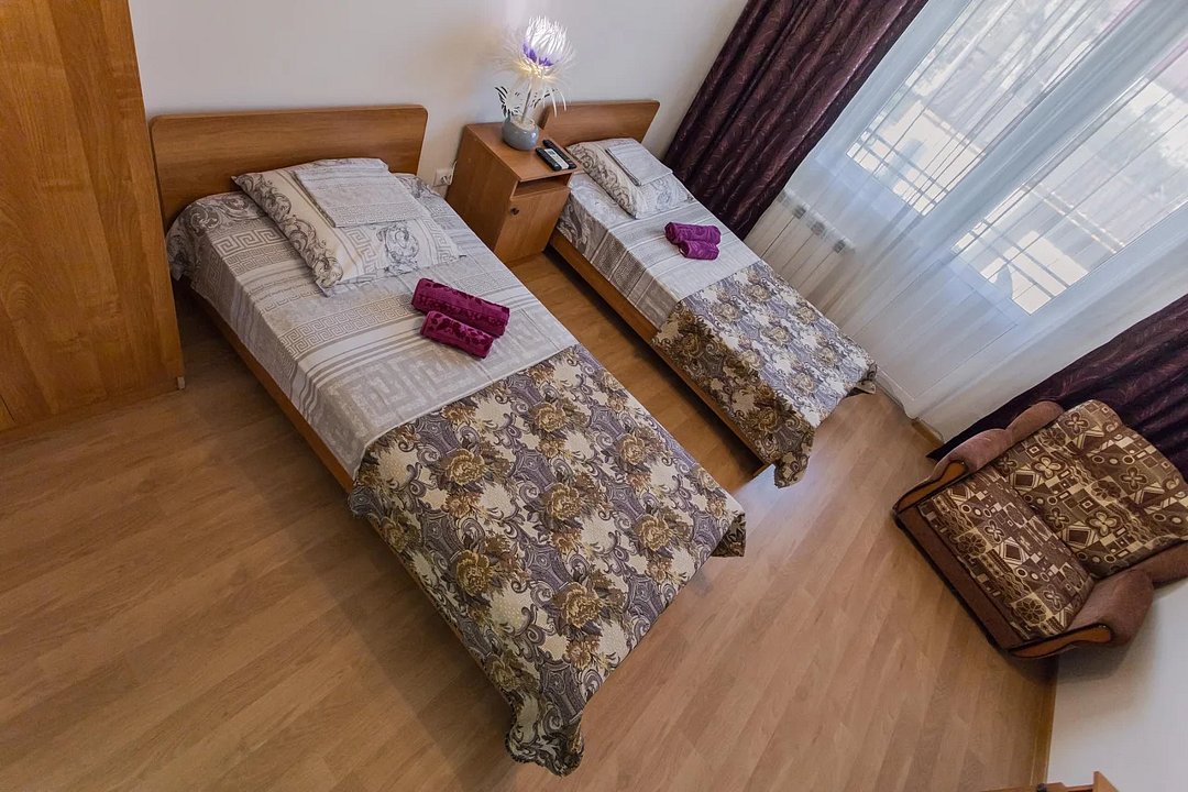 Стандартный 2-местный TWIN