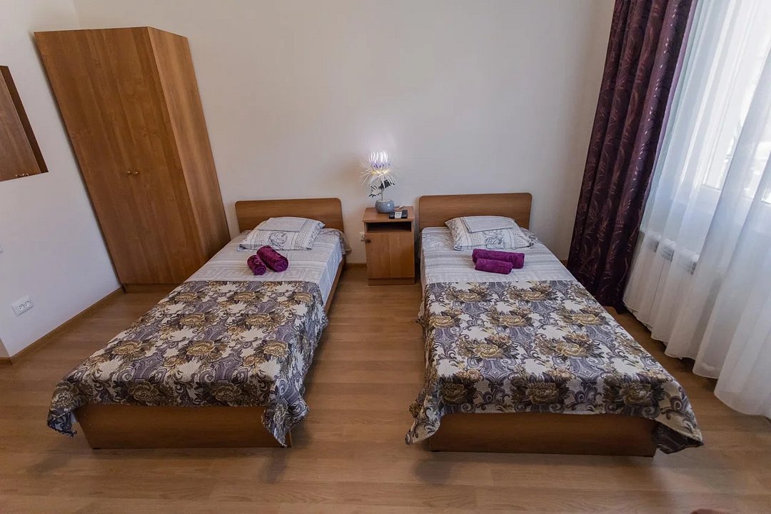 Стандартный 2-местный TWIN