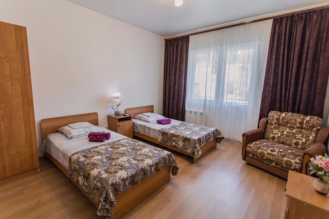 Стандартный 2-местный TWIN