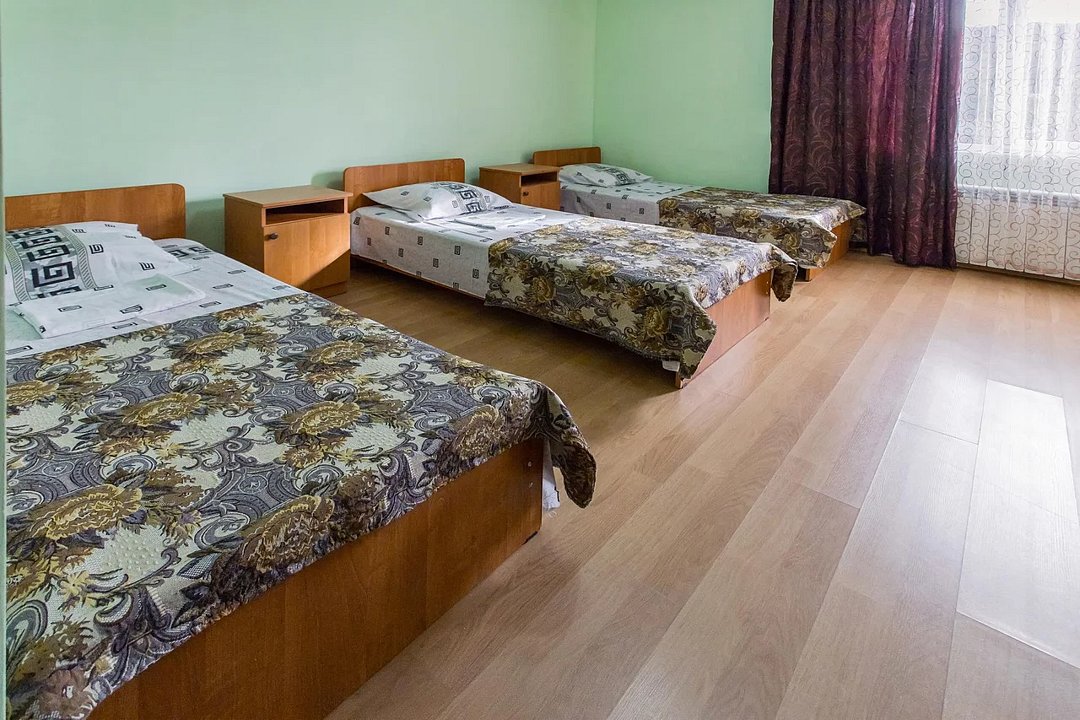 Стандартный 3-местный