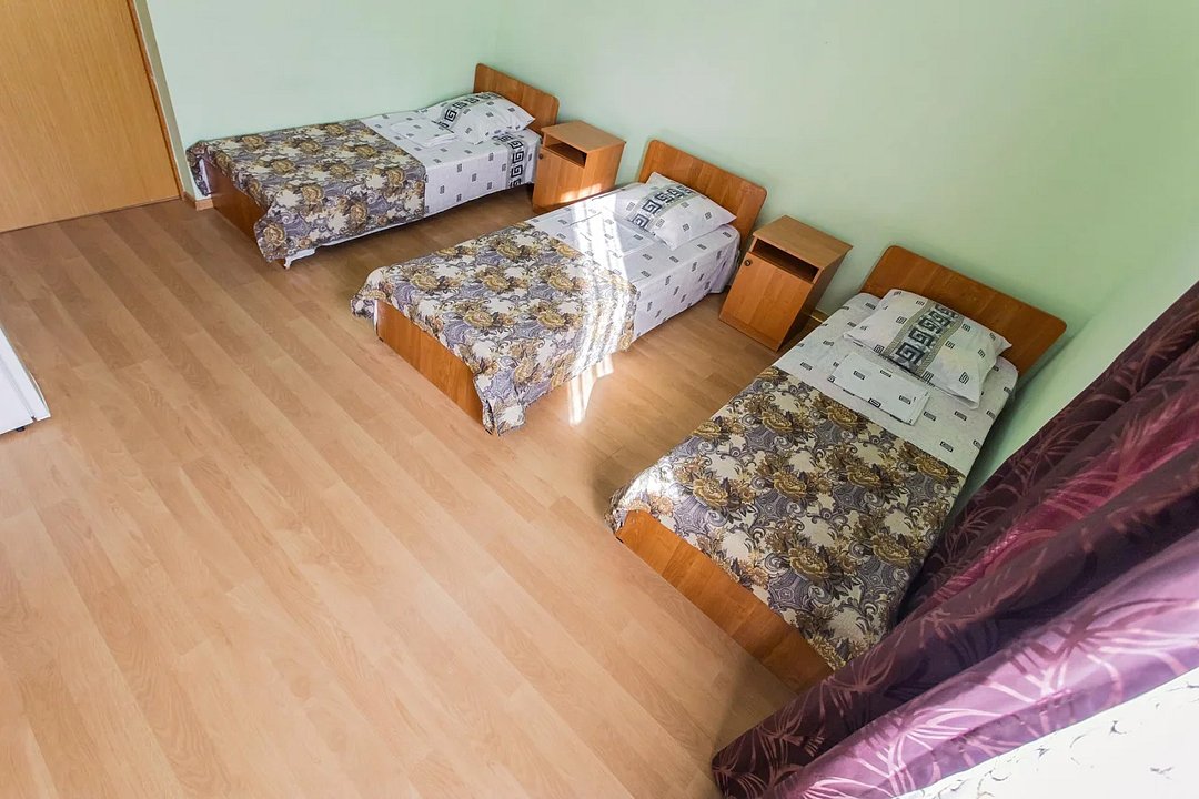 Стандартный 3-местный