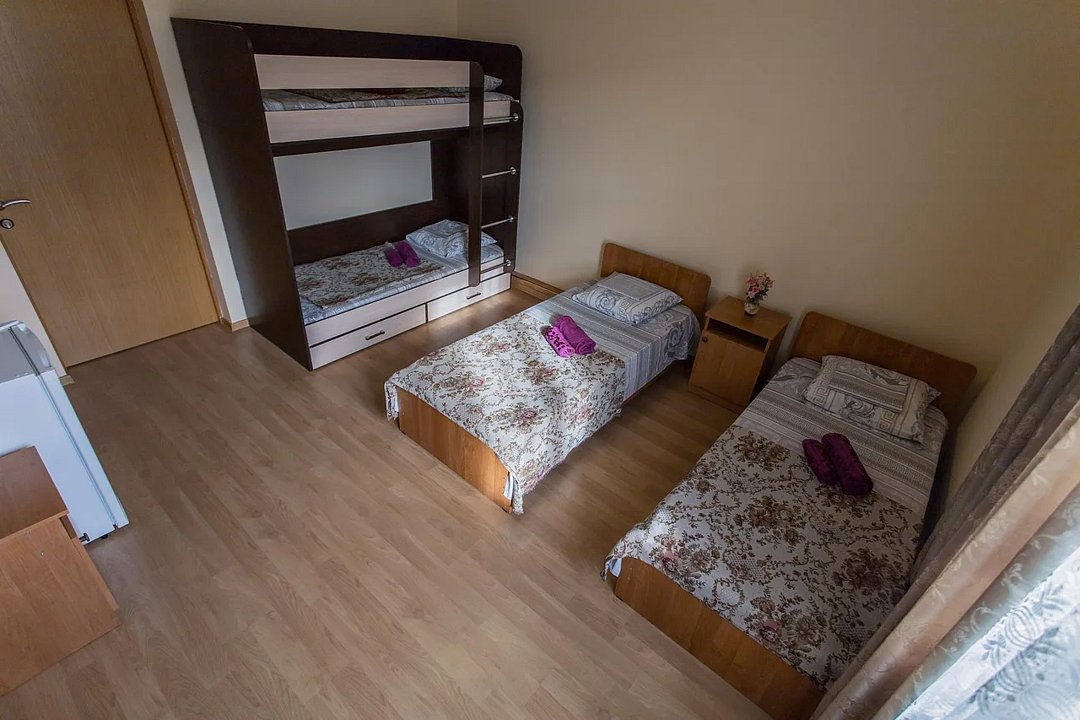 Стандартный 4-местный