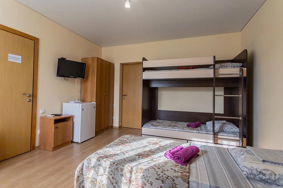 Стандартный 4-местный