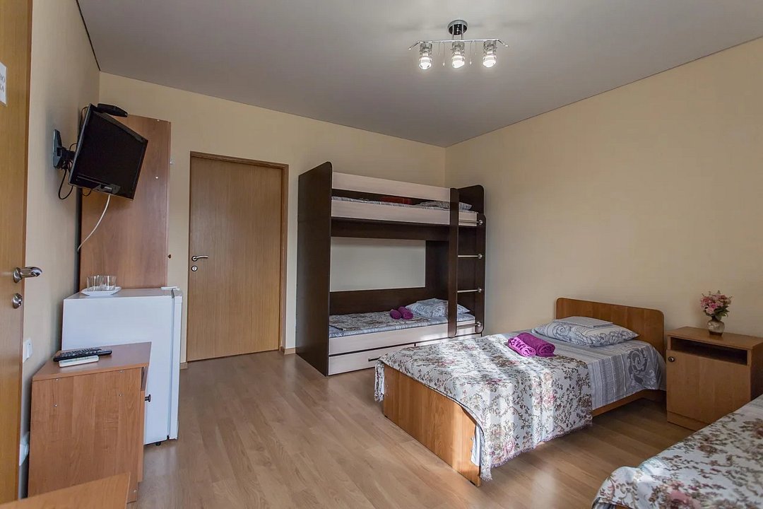 Стандартный 4-местный