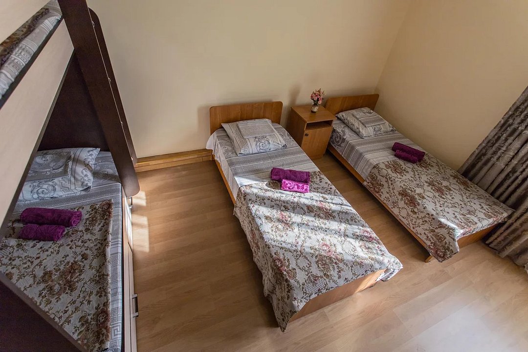 Стандартный 4-местный