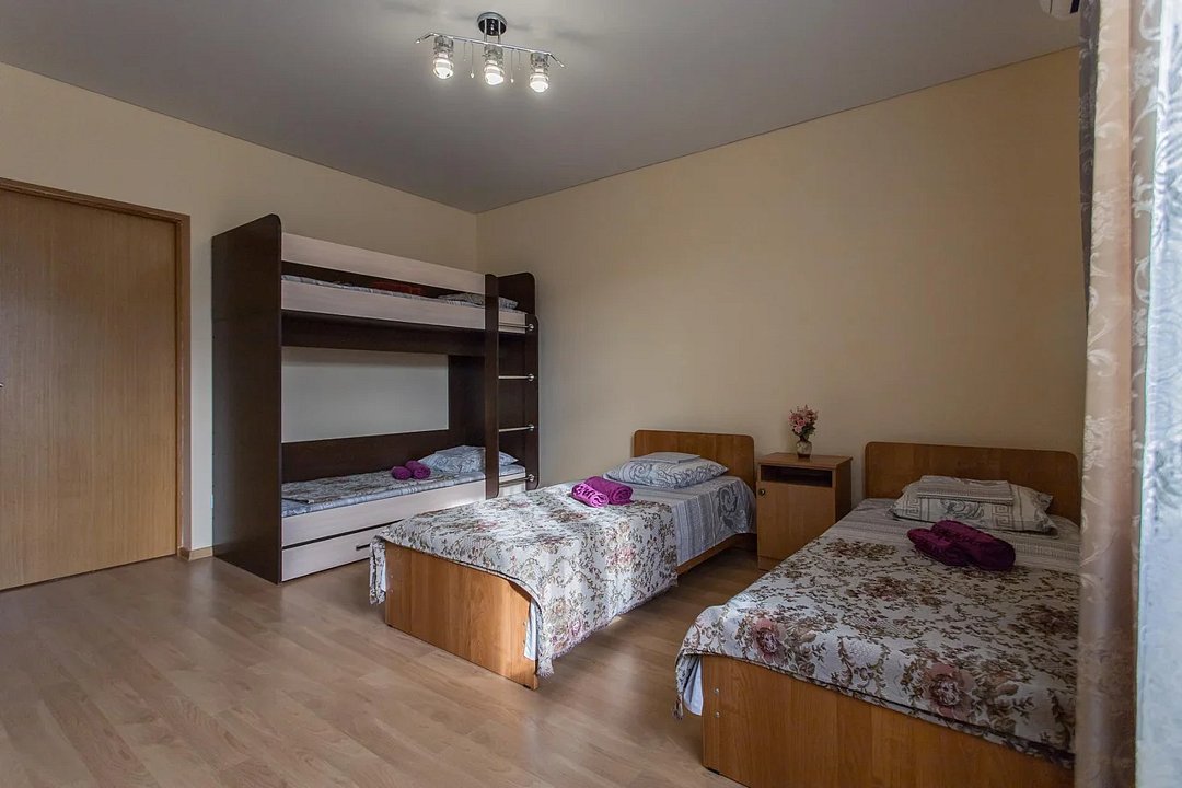 Стандартный 4-местный